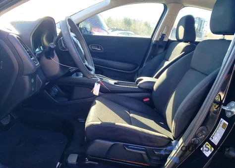 2016 Honda Hr-V Lx z USA, uszkodzony, nr VIN 3CZRU6H39GM749457